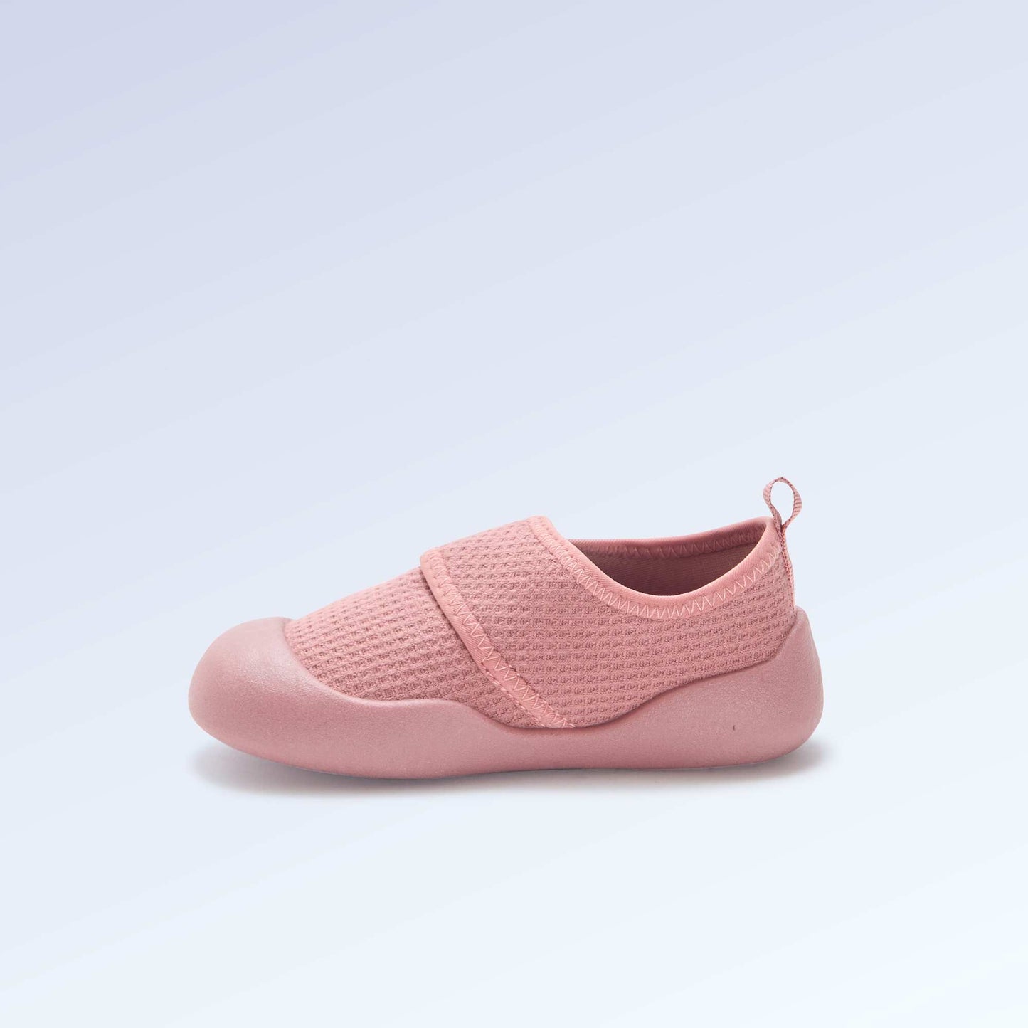 Kitchoun Motor Skills Slippers - Stage 4 'Walking' PINK