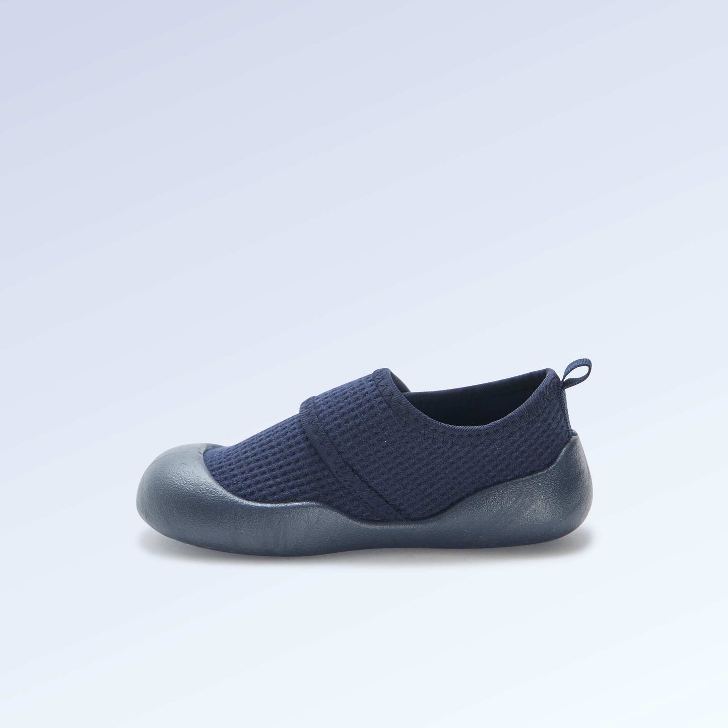 Kitchoun Motor Skills Slippers - Stage 4 'Walking' BLUE