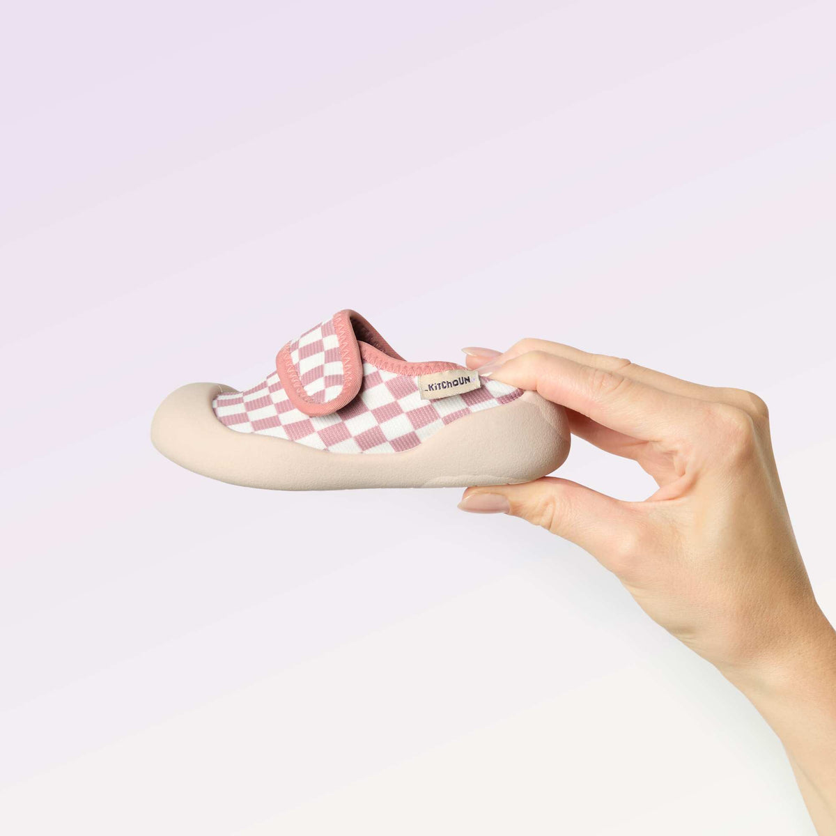 Pantofulla 4 'Ecuria' Motor Skills - Kitchoun ROZA