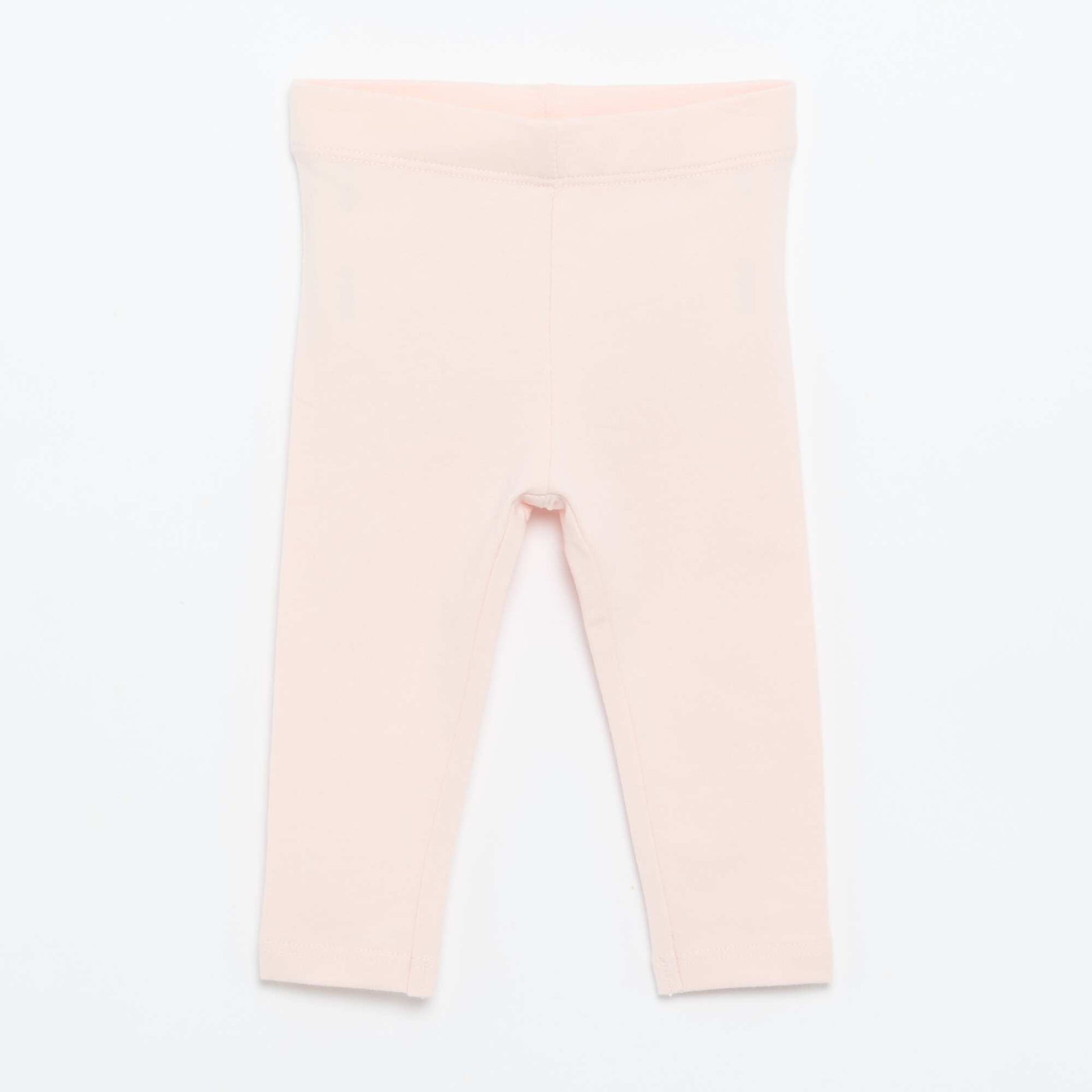 2-Pack Long Leggings PINK