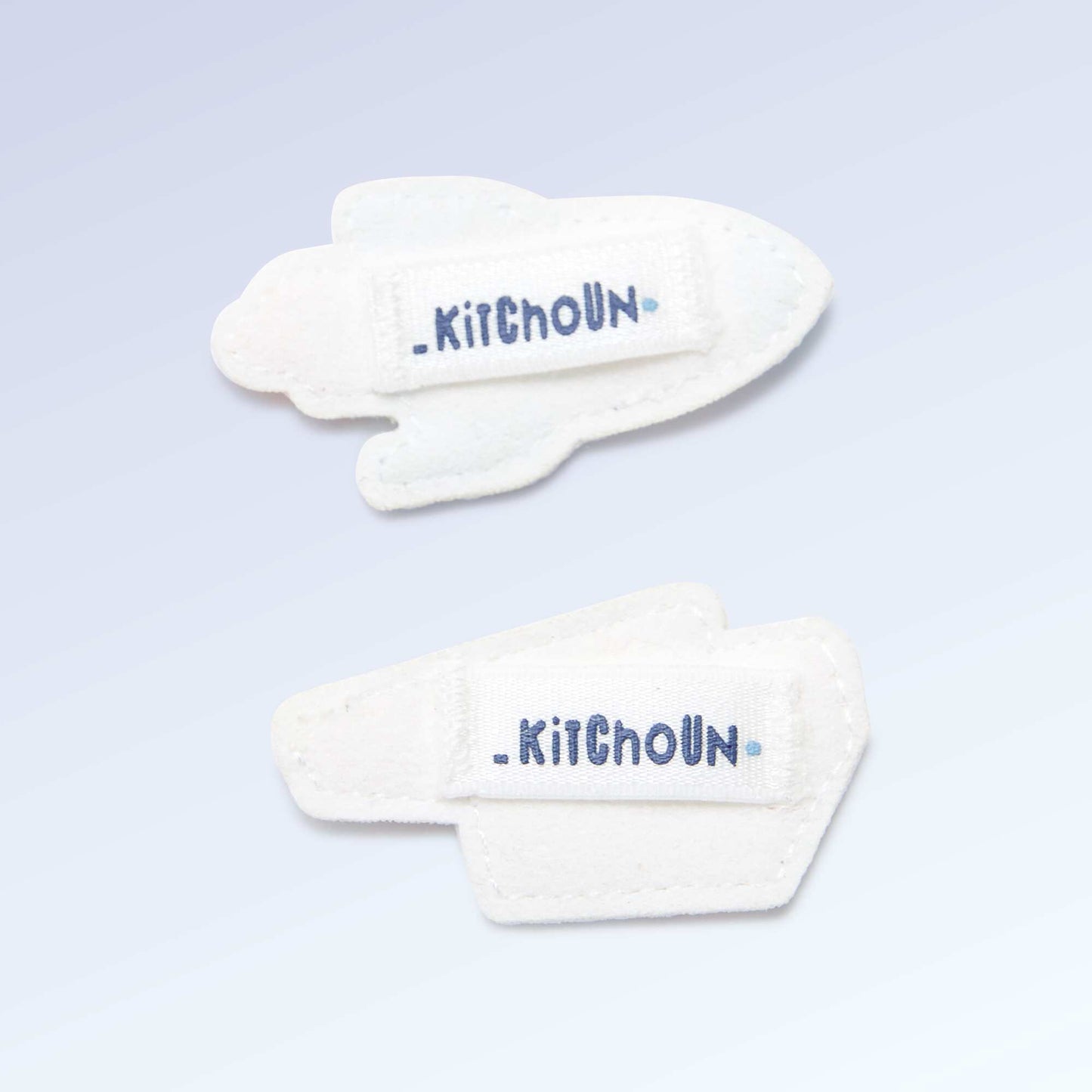 Atlete me stickera 'Kitchoun'