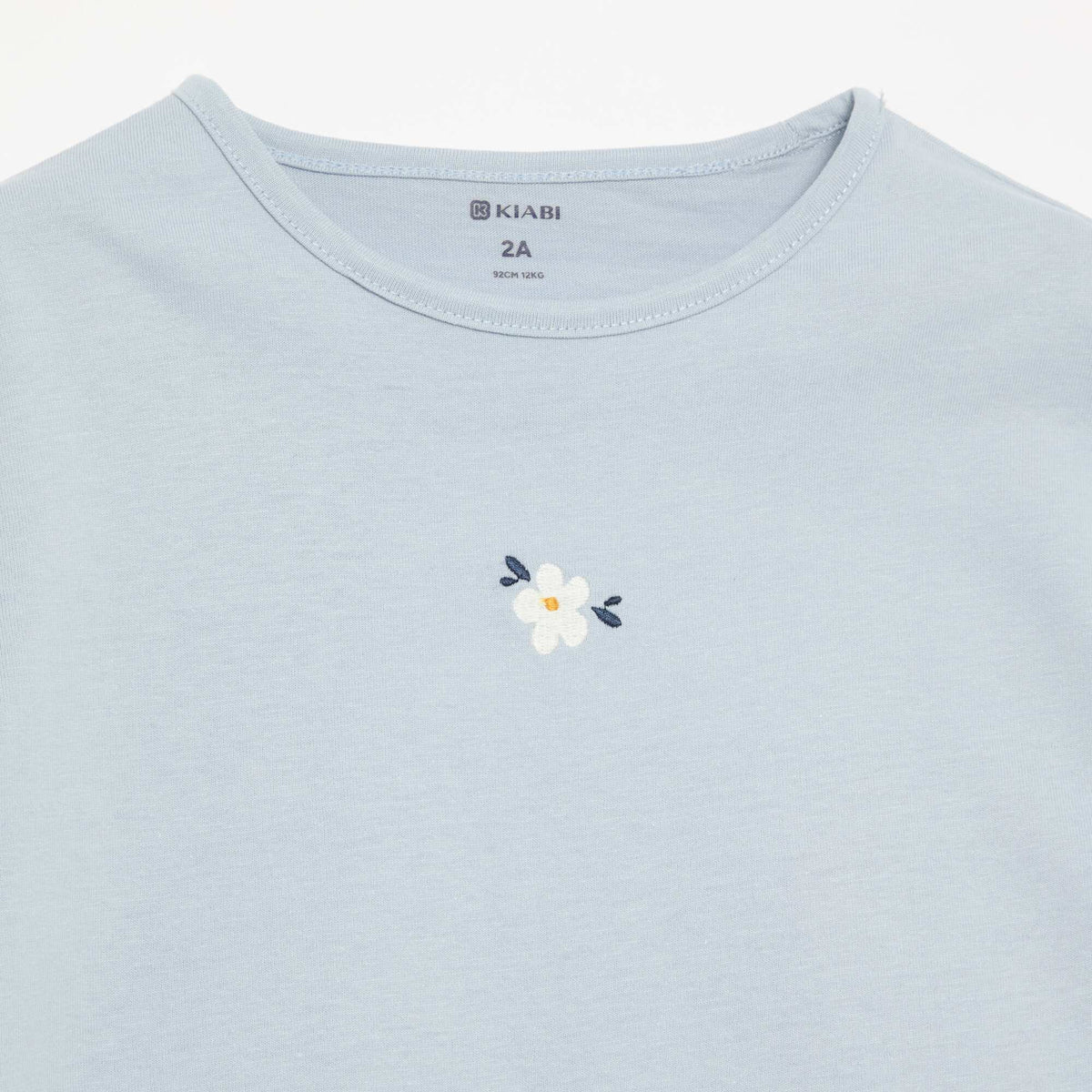 2-Piece T-shirt and Leggings Set BLUE