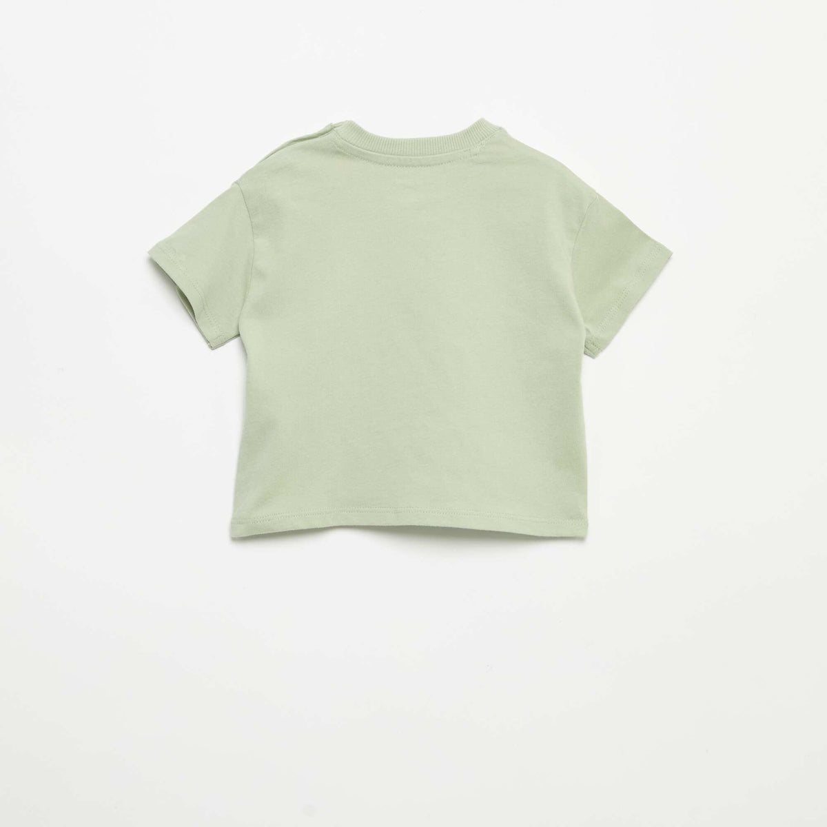 T-shirt and jogging bottoms set GREEN