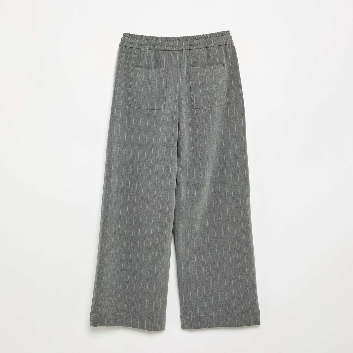 Wide Leg Pants GREY