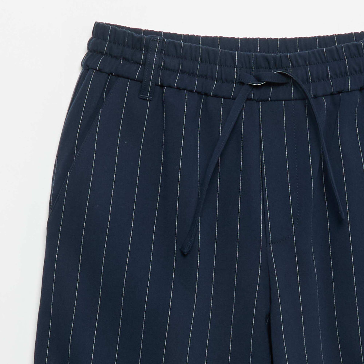 Wide Leg Pants BLUE