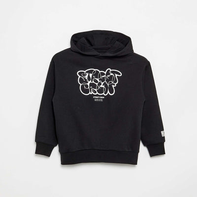 Hoodie pambuku me printe