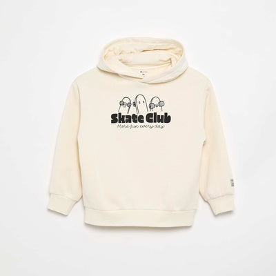 Hoodie pambuku me printe