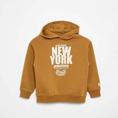 Hoodie pambuku me printe