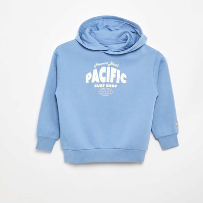 Hoodie pambuku me printe