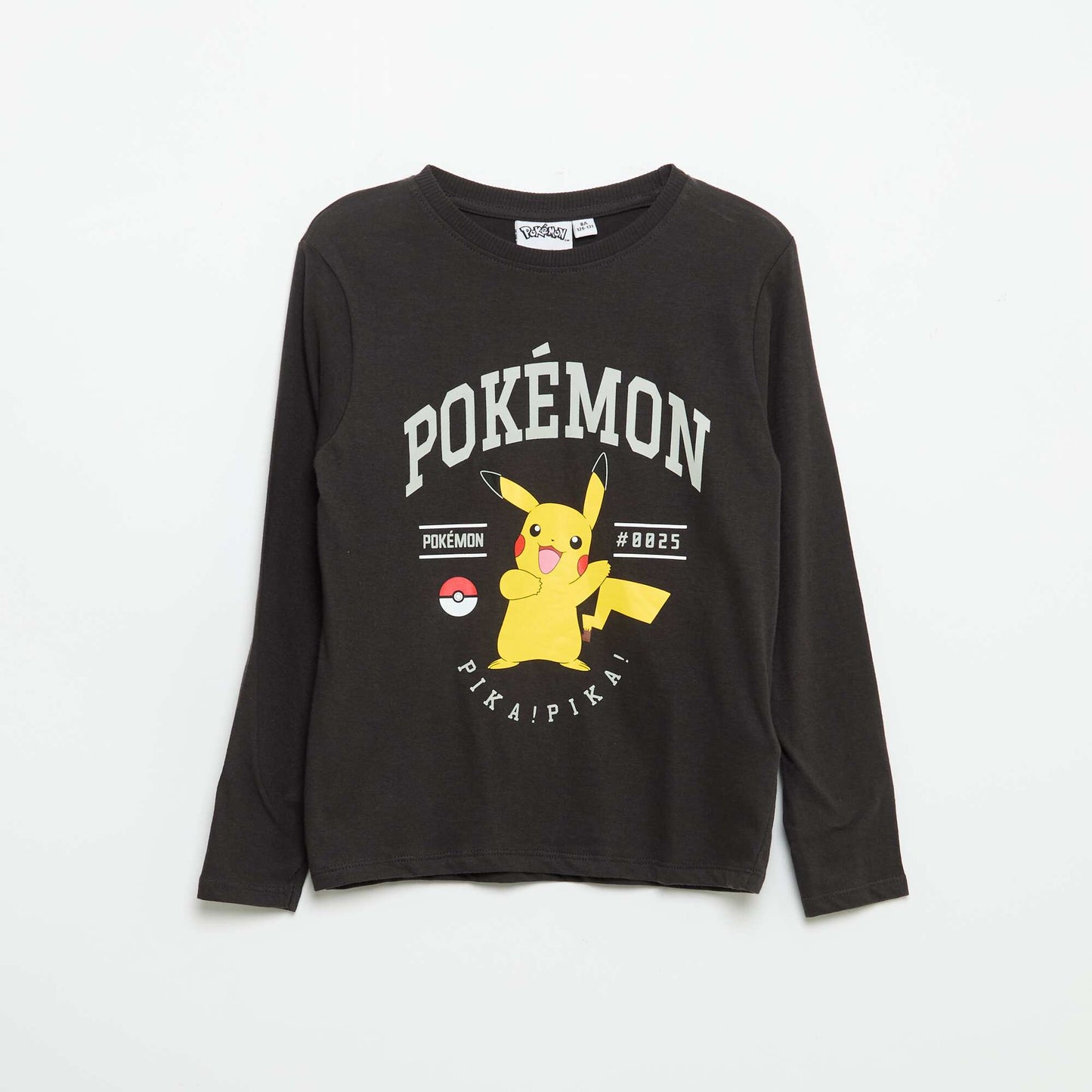 Set bluzë dhe tuta të gjata pambuku 'Pikachu' 'Pokémon'