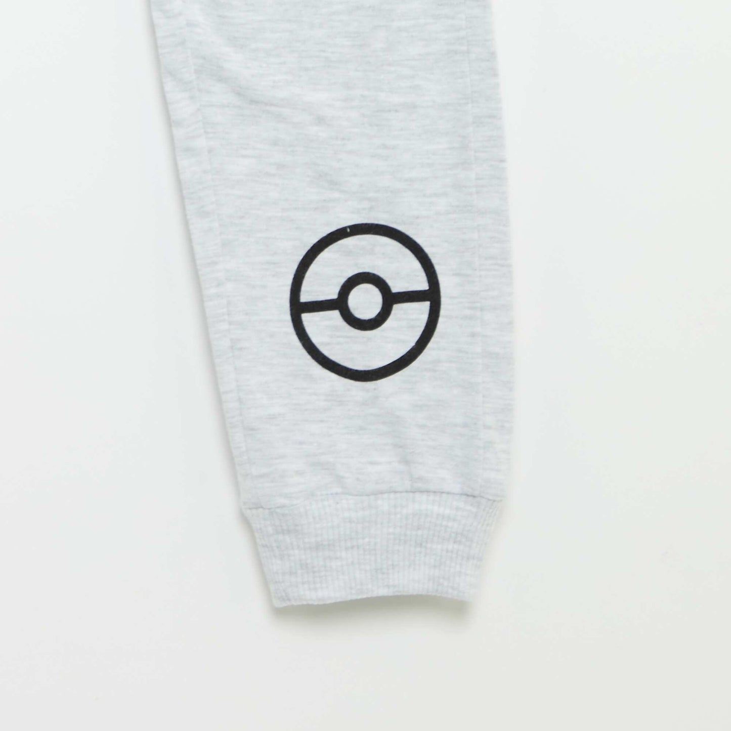 Set bluzë dhe tuta të gjata pambuku 'Pikachu' 'Pokémon'