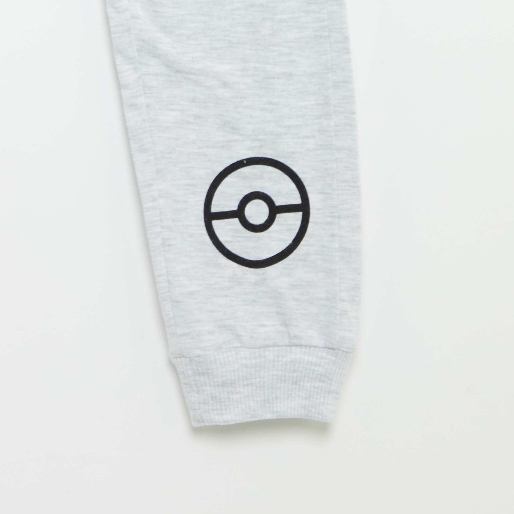 Set bluzë dhe tuta të gjata pambuku 'Pikachu' 'Pokémon'