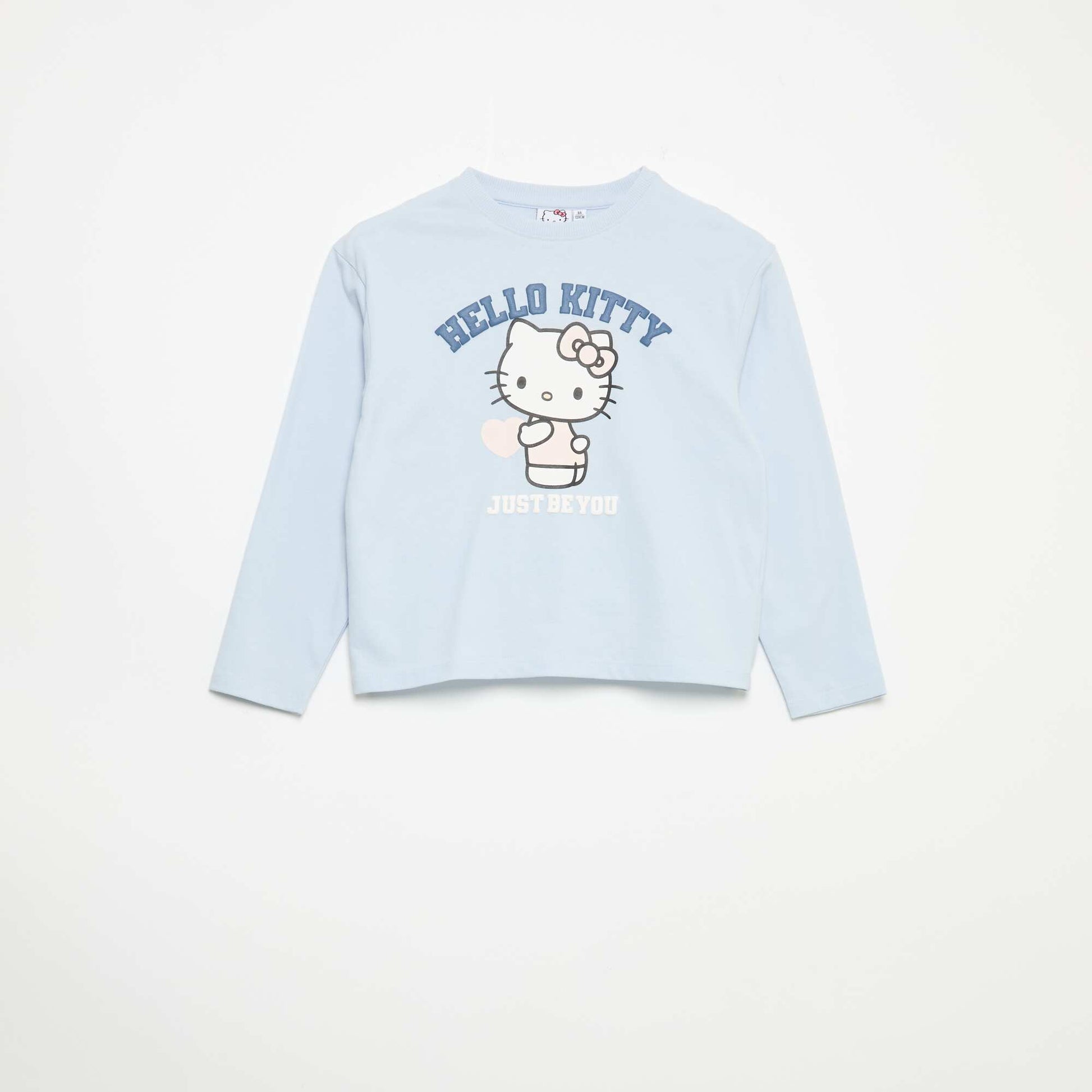 'Hello Kitty' 2-piece pyjamas BLUE
