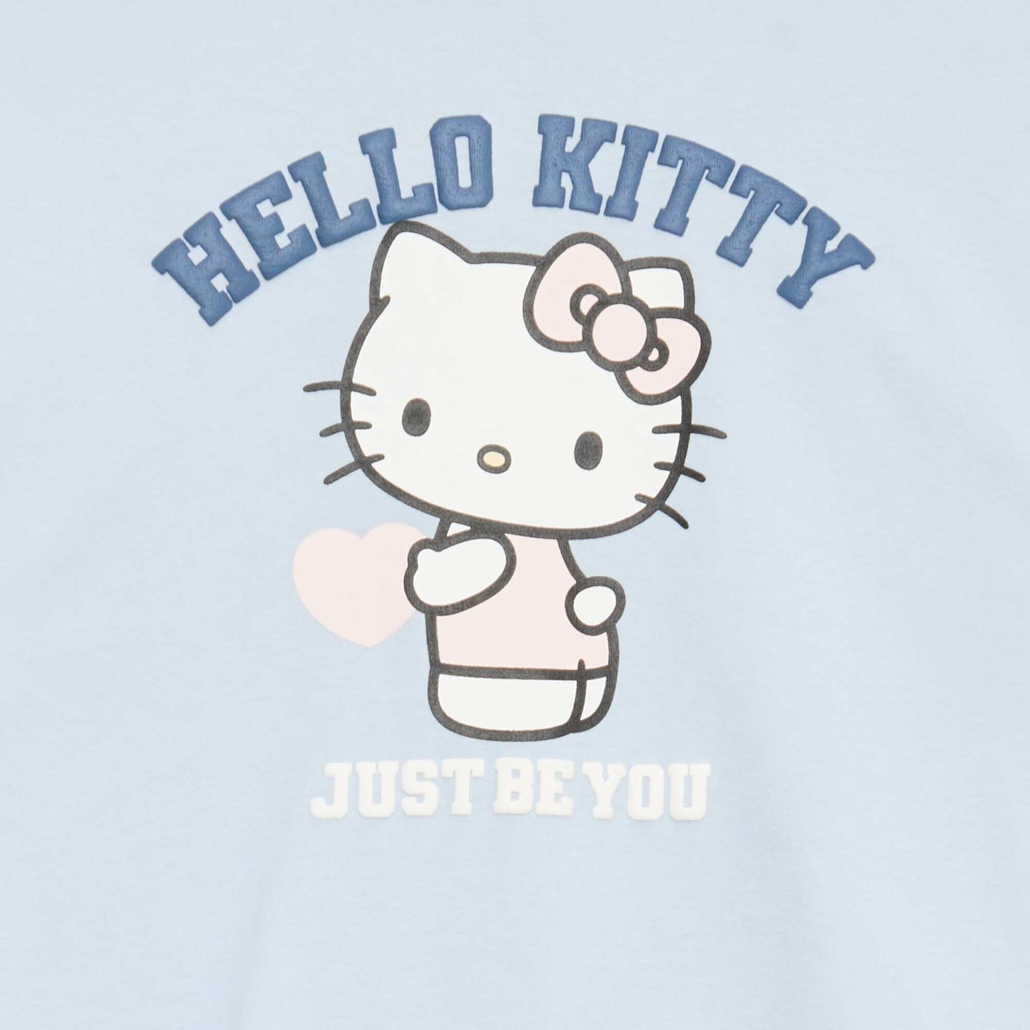 'Hello Kitty' 2-piece pyjamas BLUE