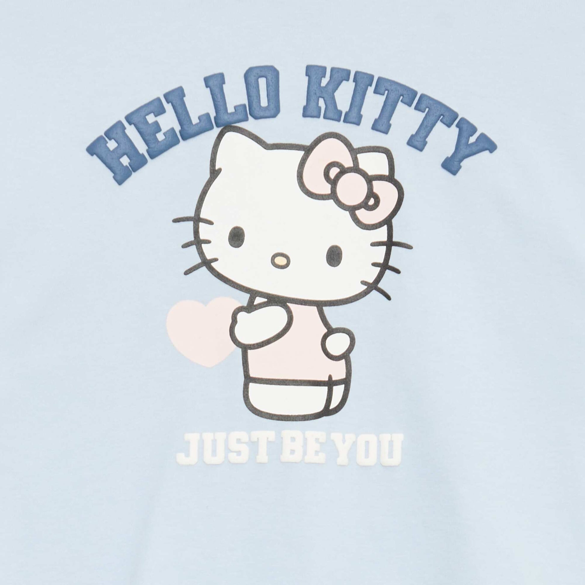 'Hello Kitty' 2-piece pyjamas BLUE