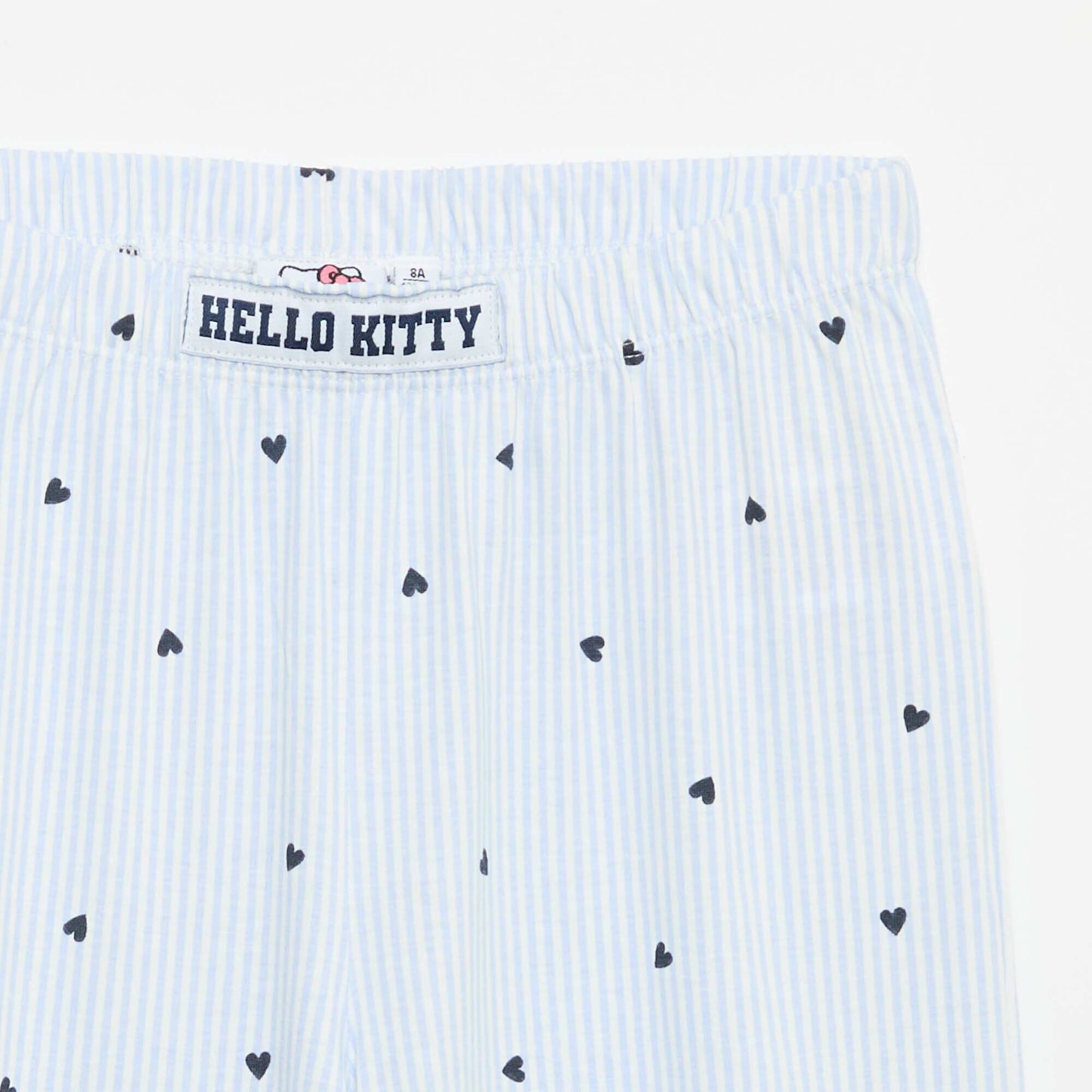 'Hello Kitty' 2-piece pyjamas BLUE