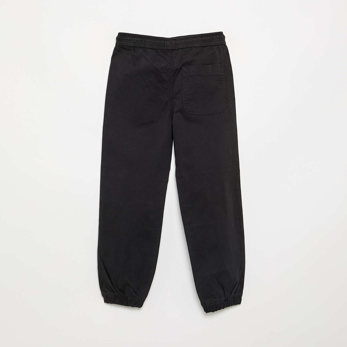 Pantallona pambuku stil 'Jogger'