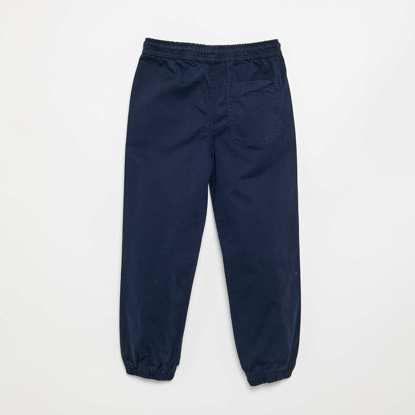 Drawstring Joggers BLUE