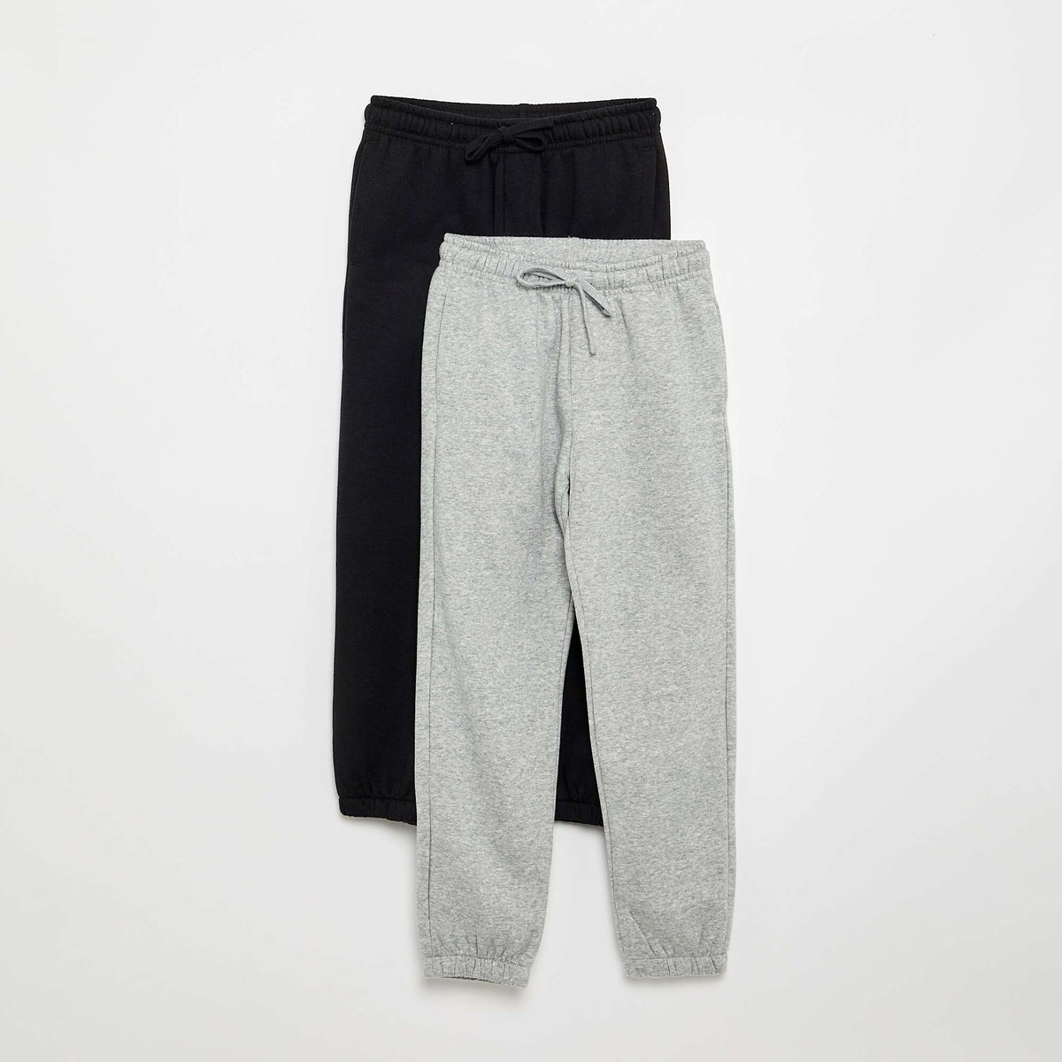 2-Pack Jogging Bottoms GREY