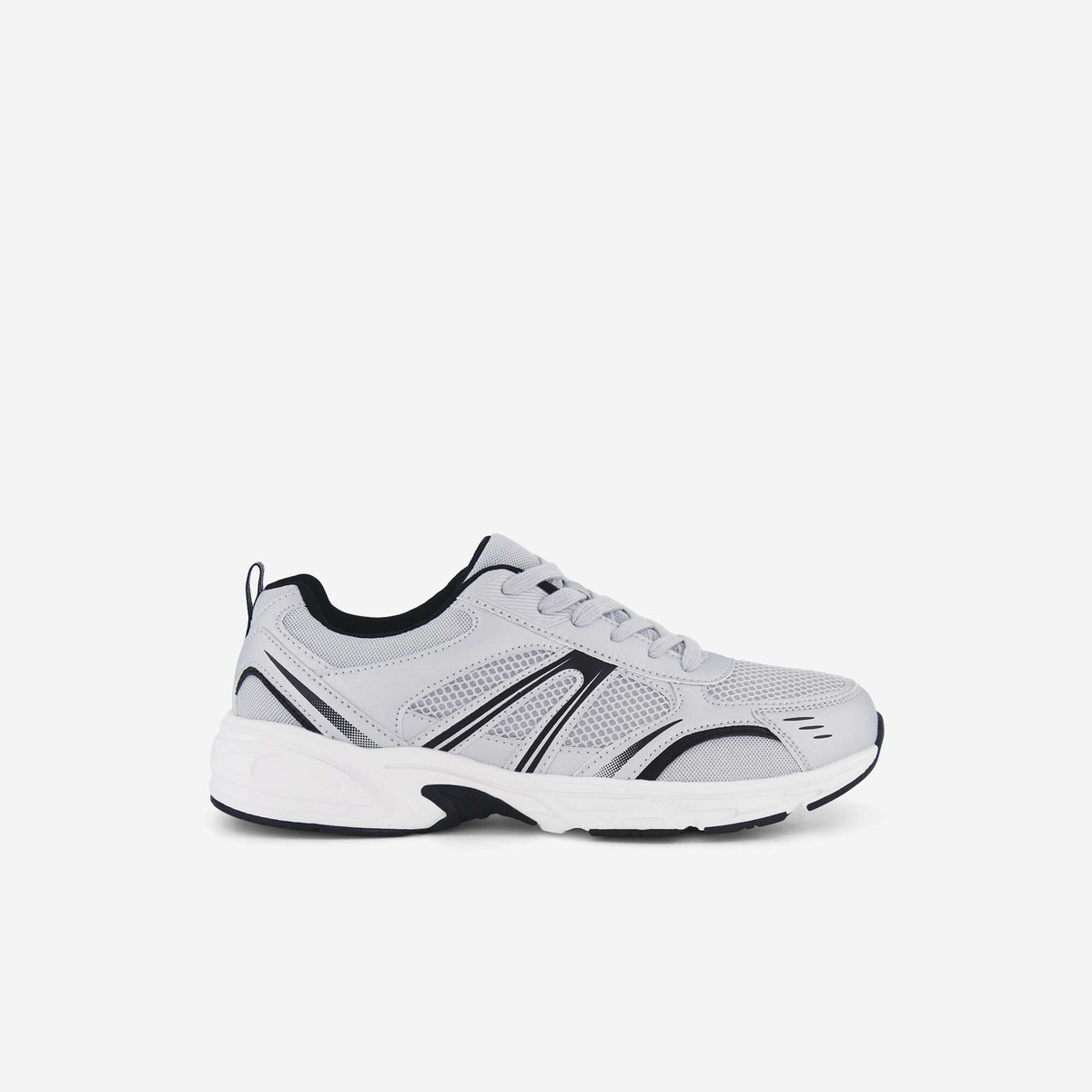 Sneakers sportive prej rrjete GRI
