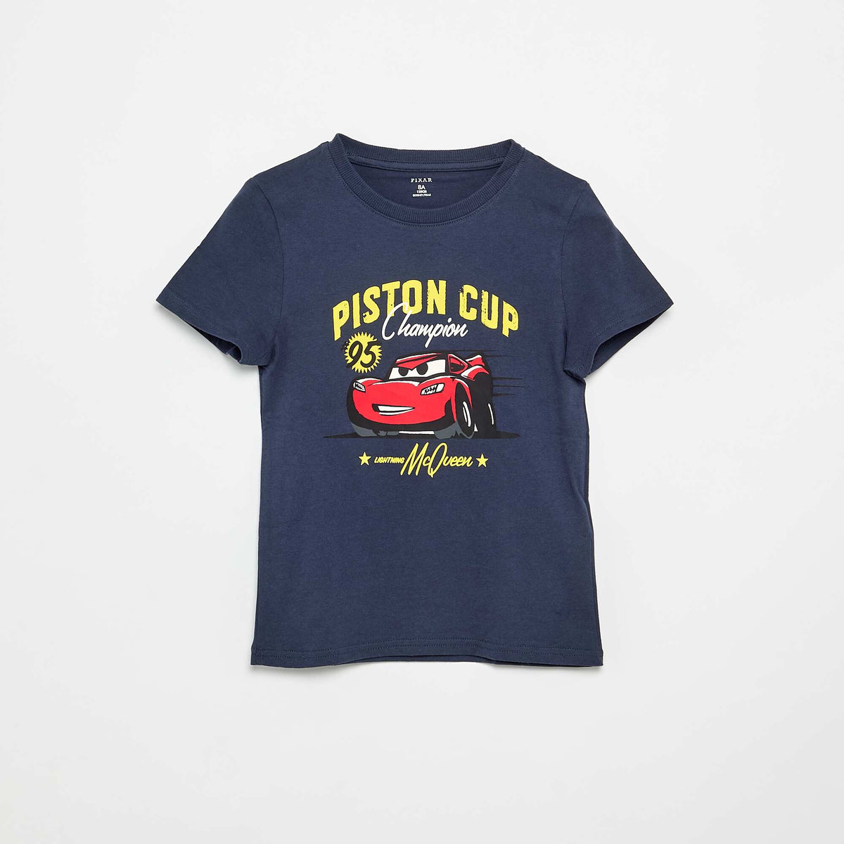 Pijamë e shkurtër 'Cars' - Komplet 2-pjesësh BLU