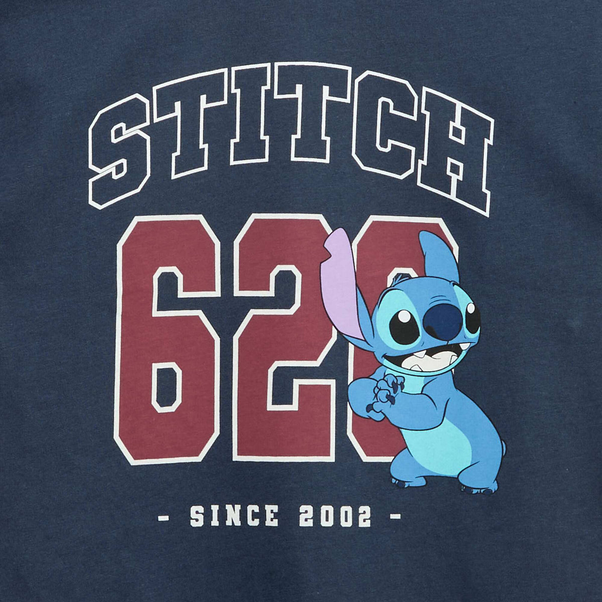 Bluzë me mëngë të shkurtra Disney 'Stitch'