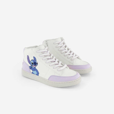 Sneakers të larta Disney 'Stitch' VJOLCË