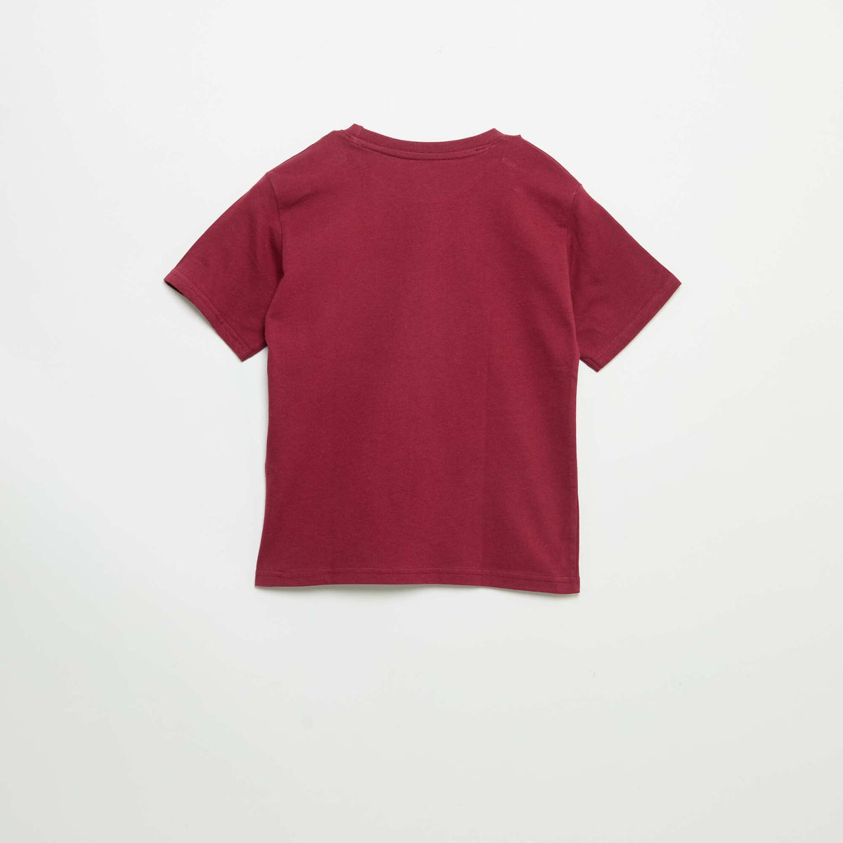 Spider-Man \'Marvel\' Short-Sleeved T-Shirt RED