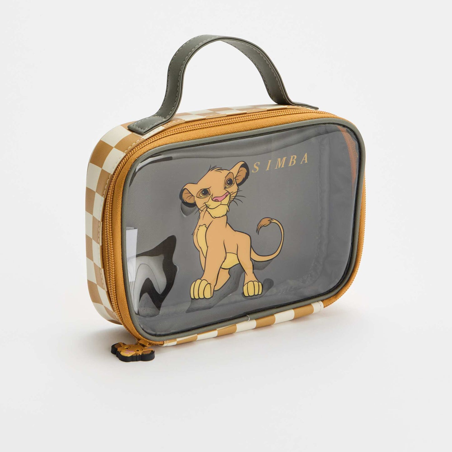'The Lion King' 'Disney' Storage Box YELLOW
