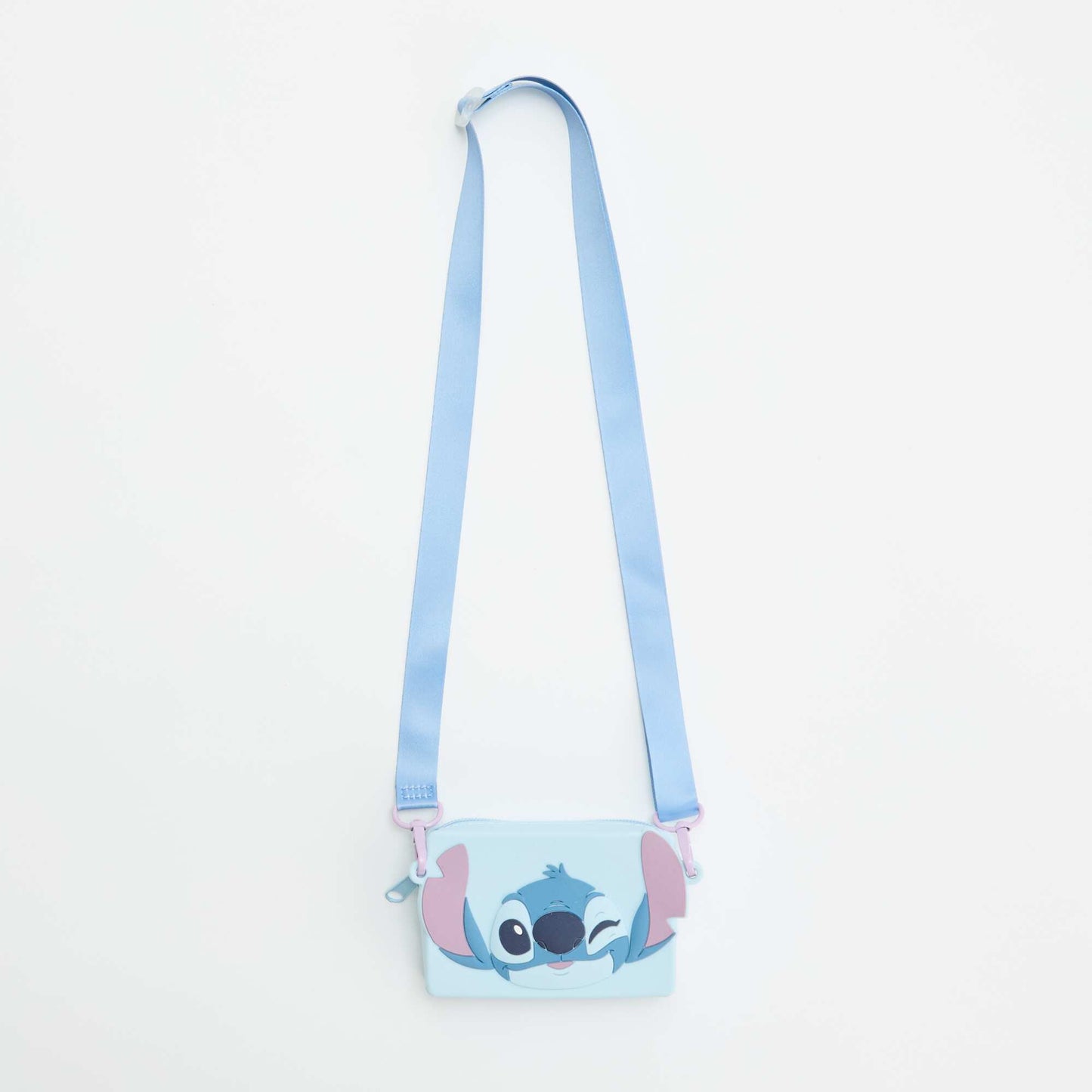 'Stitch' Crossbody Bag BLUE