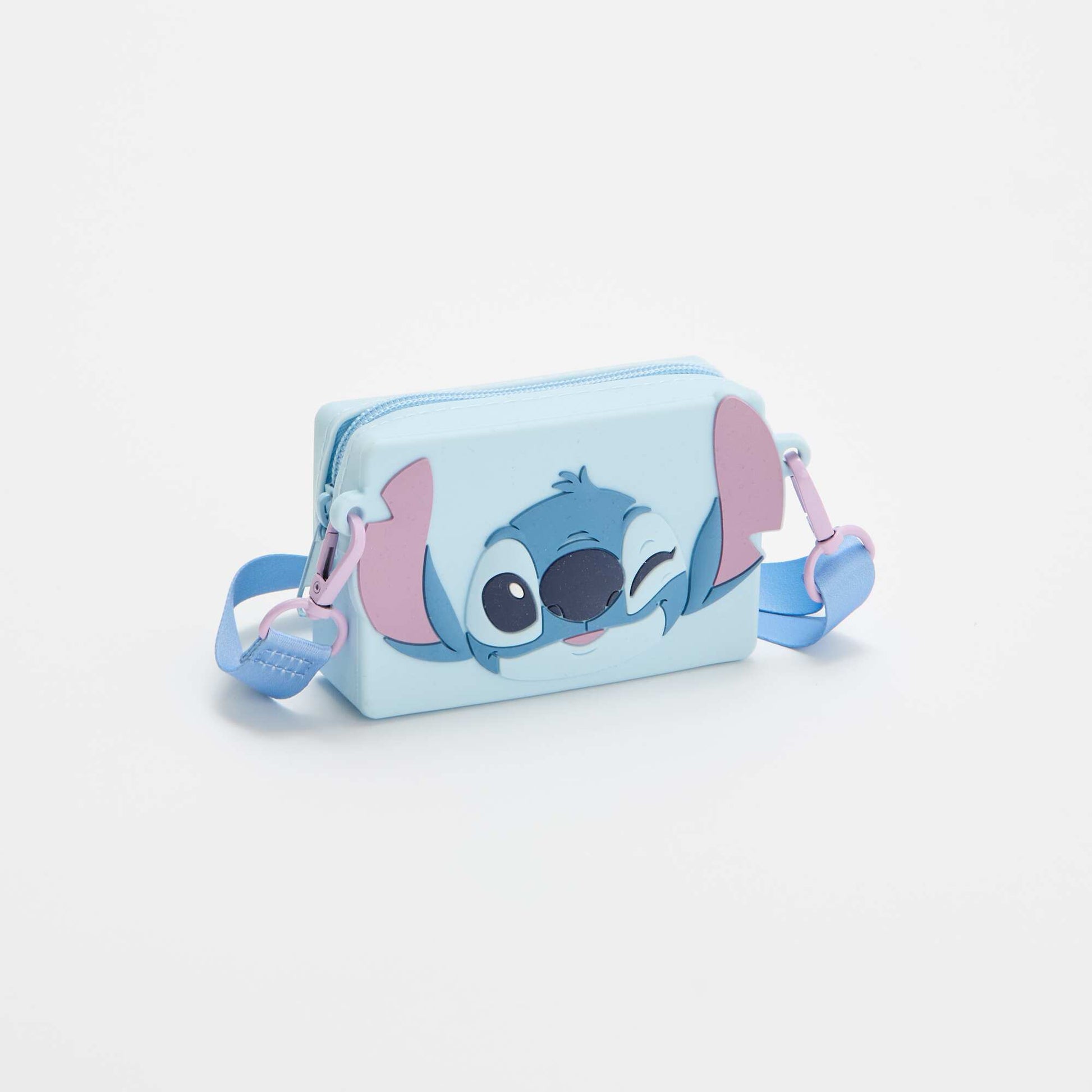 'Stitch' Crossbody Bag BLUE