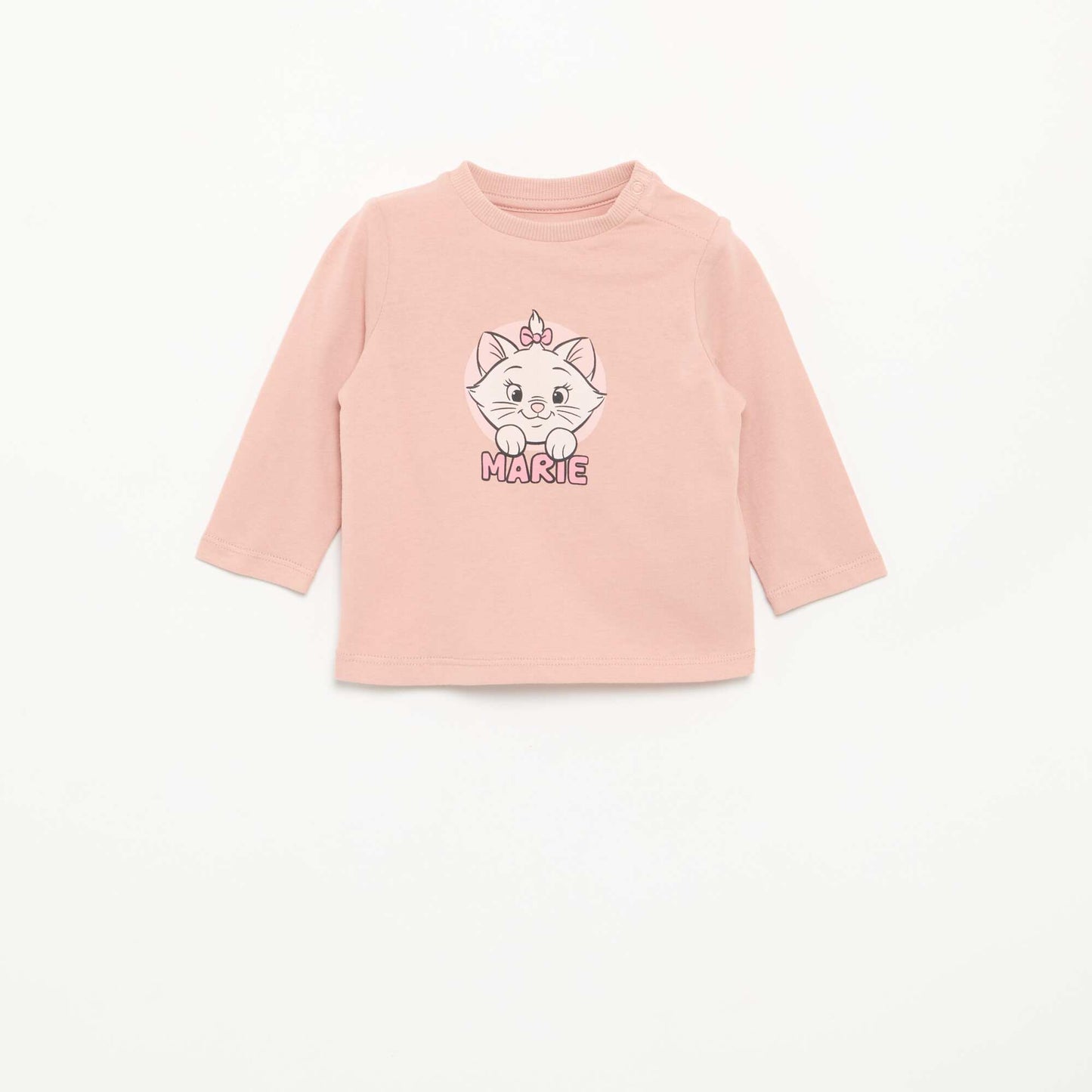 Set me 3 pjesë, hoodie me zinxhir, tuta dhe bluzë me mëngë të gjata 'Disney'
