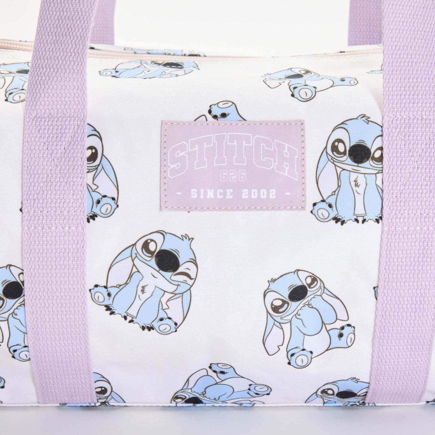 \'Stitch\' \'Disney\' Bowling Bag WHITE