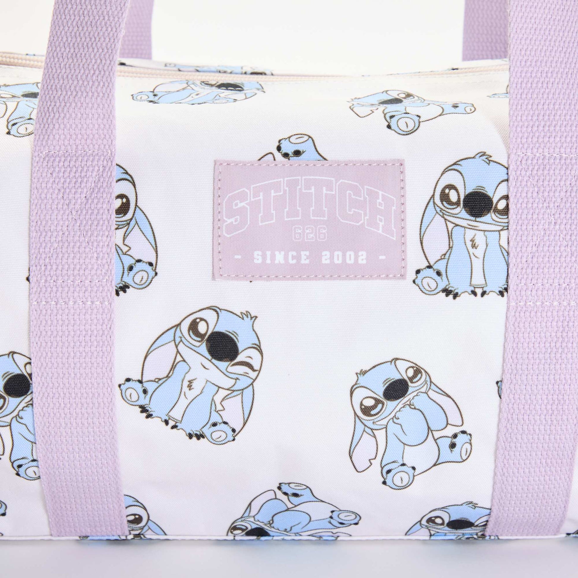 \'Stitch\' \'Disney\' Bowling Bag WHITE