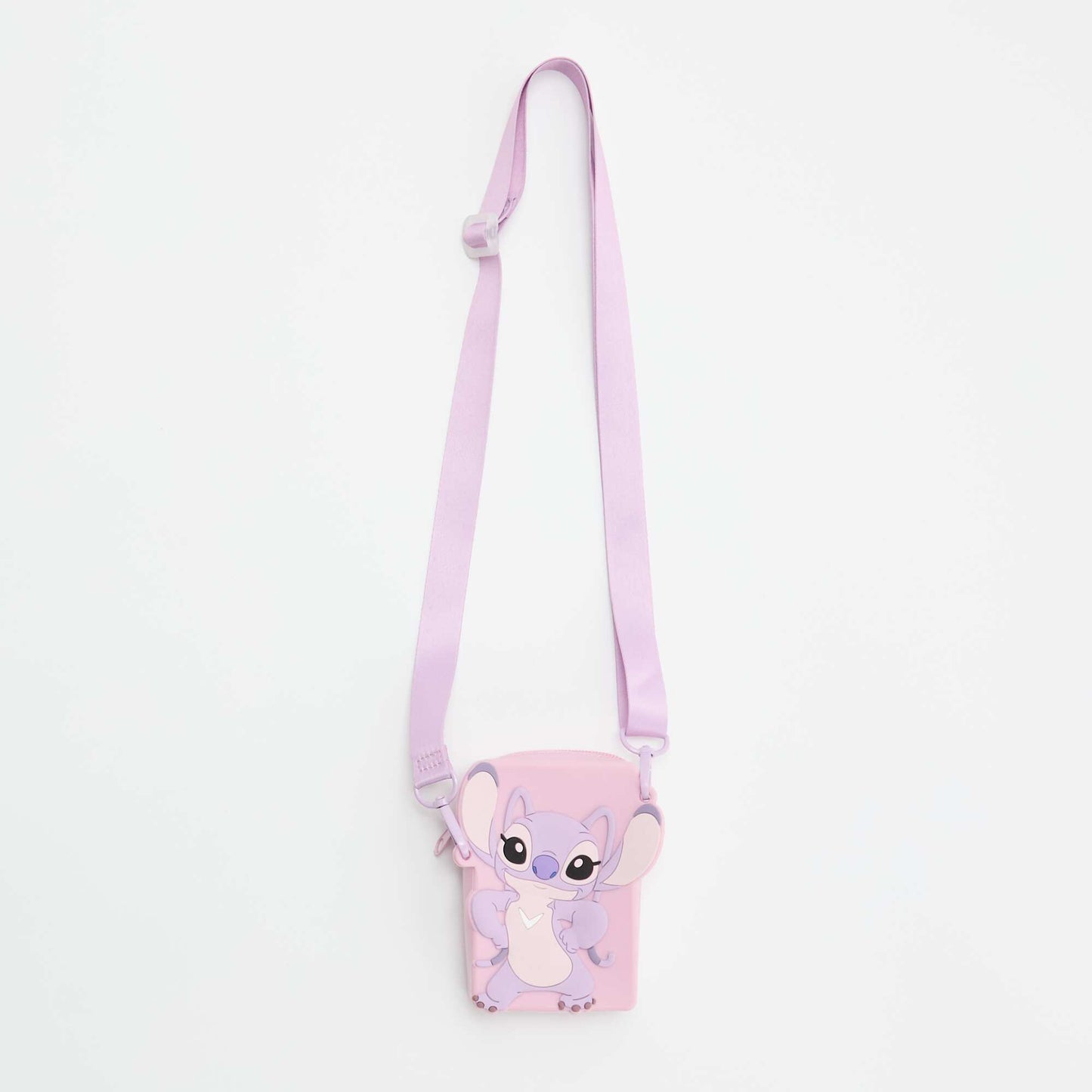 'Angel' 'Stitch' 'Disney' Shoulder Bag PINK