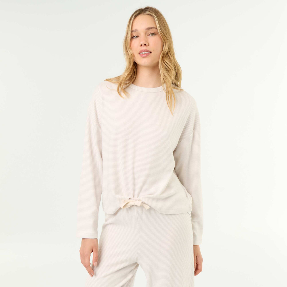 Komplet pijama me 2 pjesë - Bluzë sportive + Pantallona GRAJ