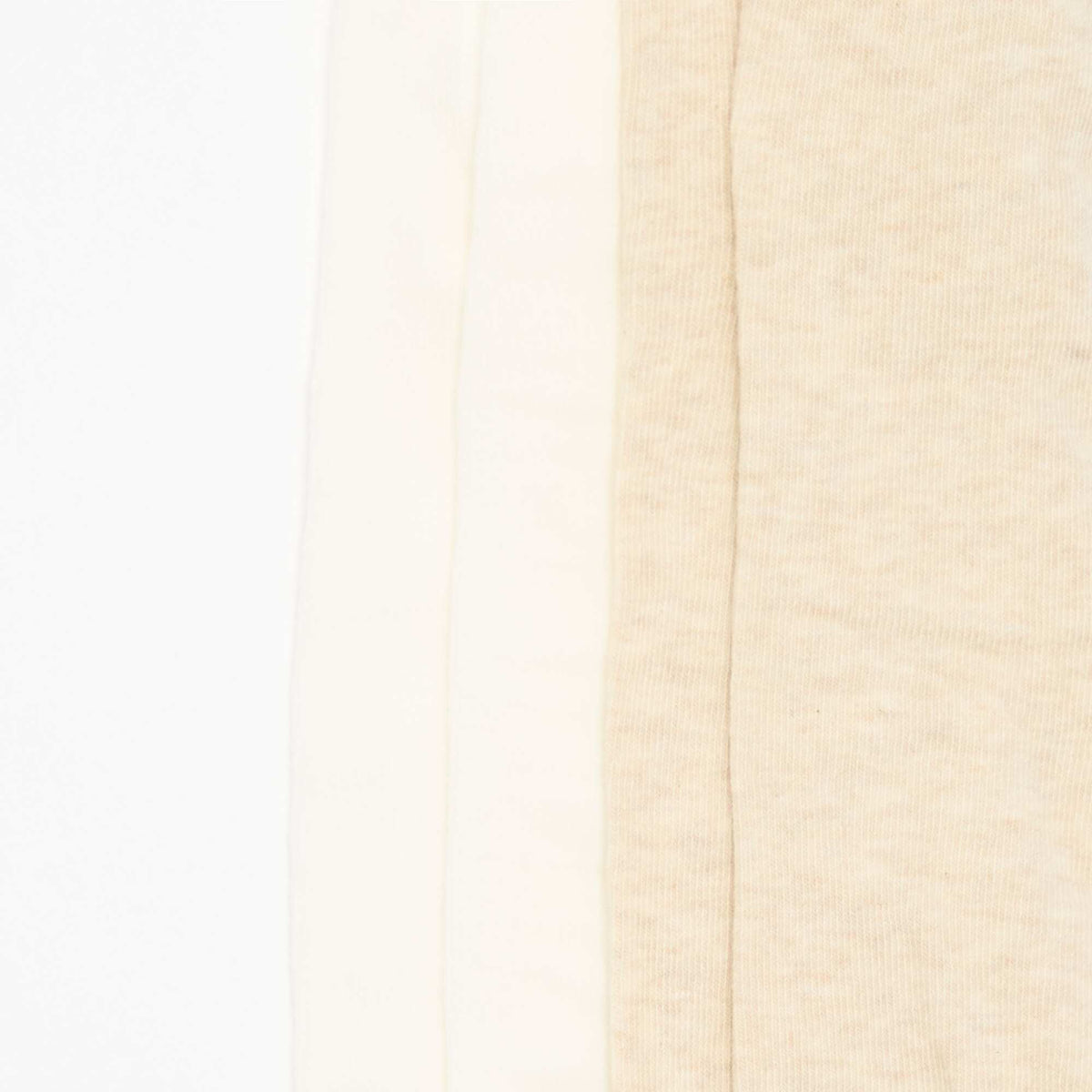 Pack of 2 pairs of tights BEIGE