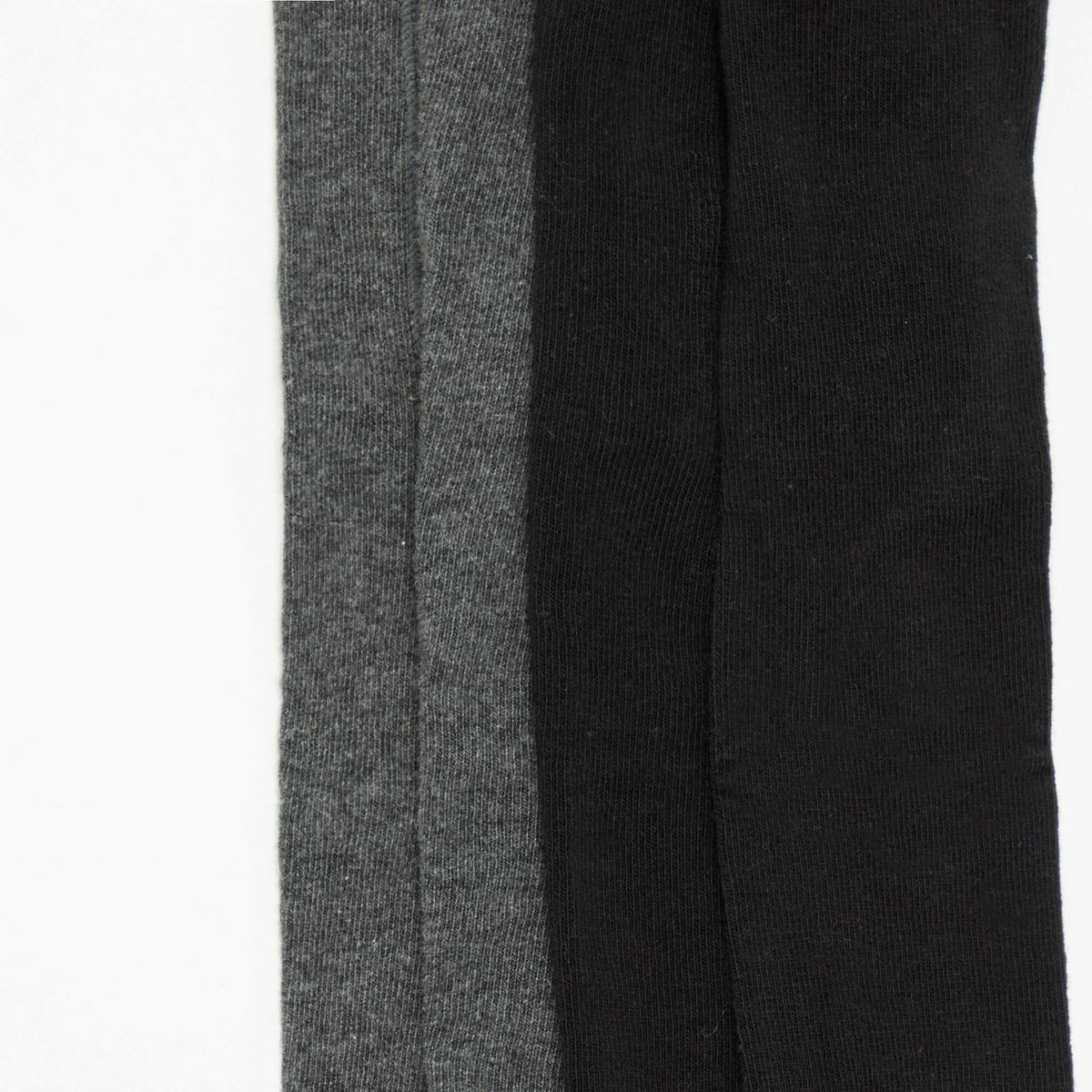 Pack of 2 pairs of tights GREY