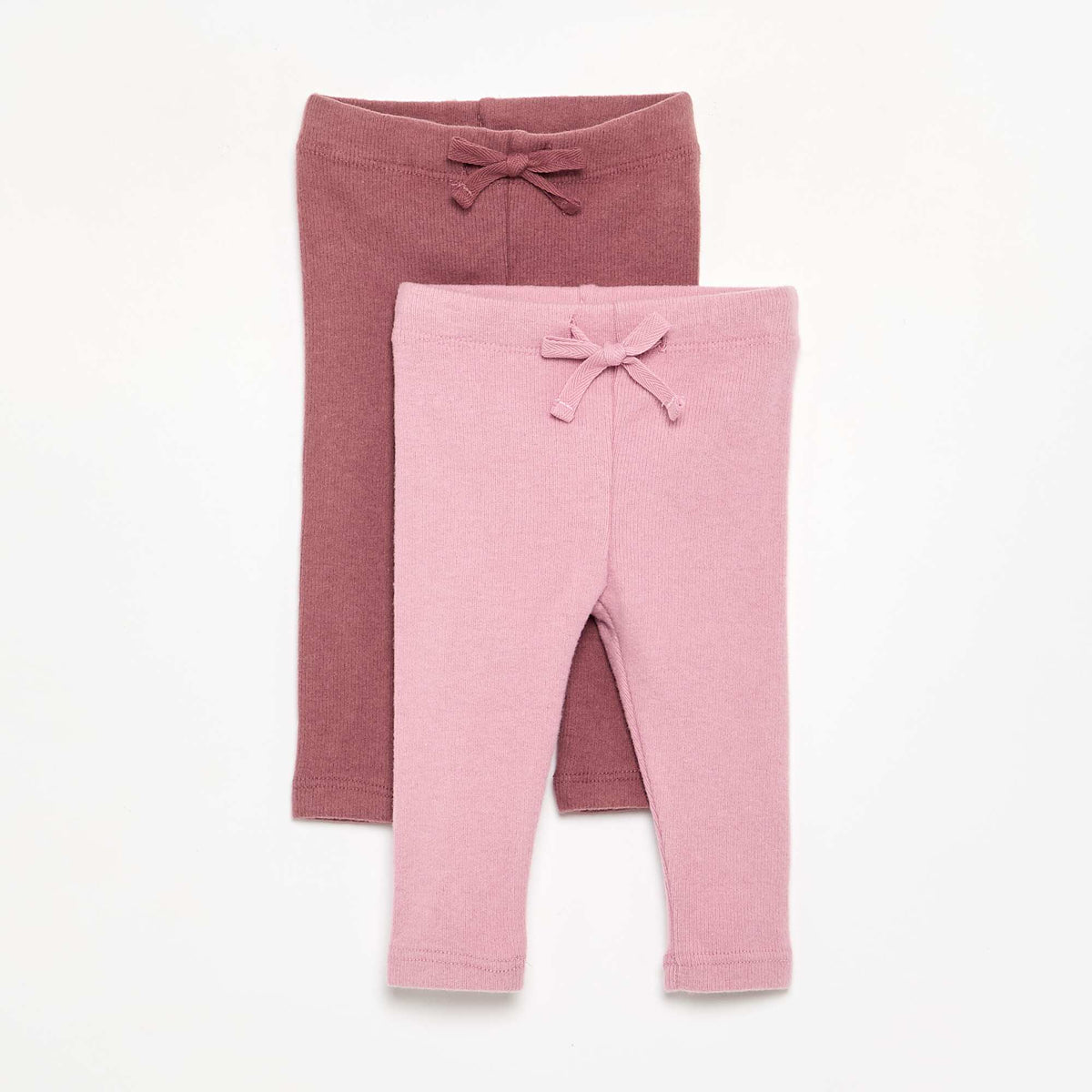 Cozy Knit Leggings PINK