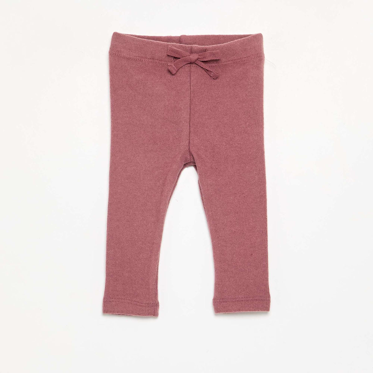 Cozy Knit Leggings PINK