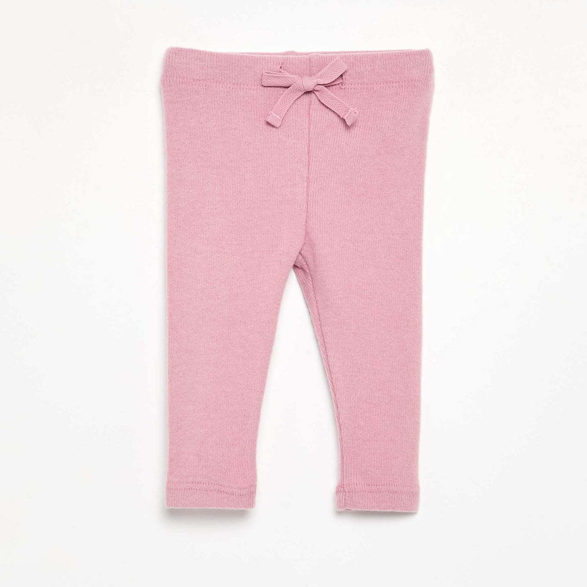 Cozy Knit Leggings PINK