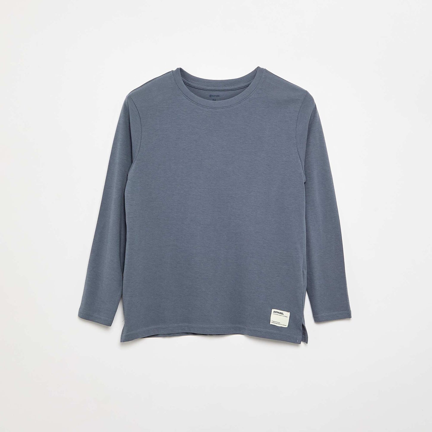 Pack of 2 Long-Sleeved T-shirts BROWN