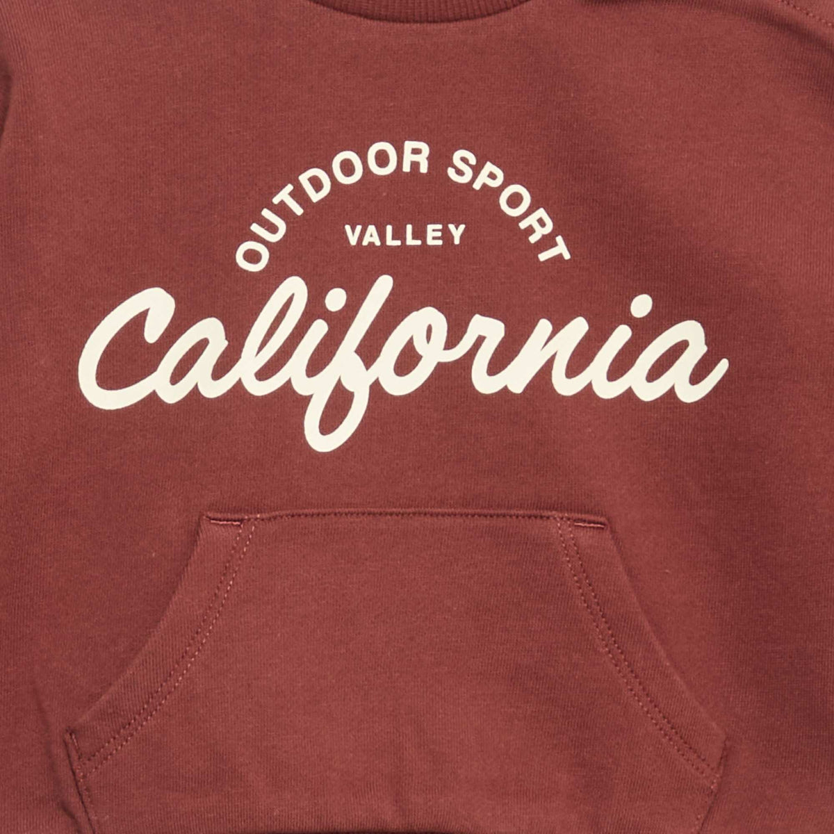 2-piece set - sweatshirt + jogging bottoms RED