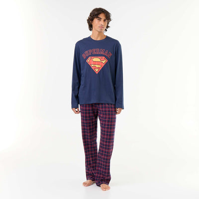 Set pizhamesh të gjata 'Superman' 'DC Comics'