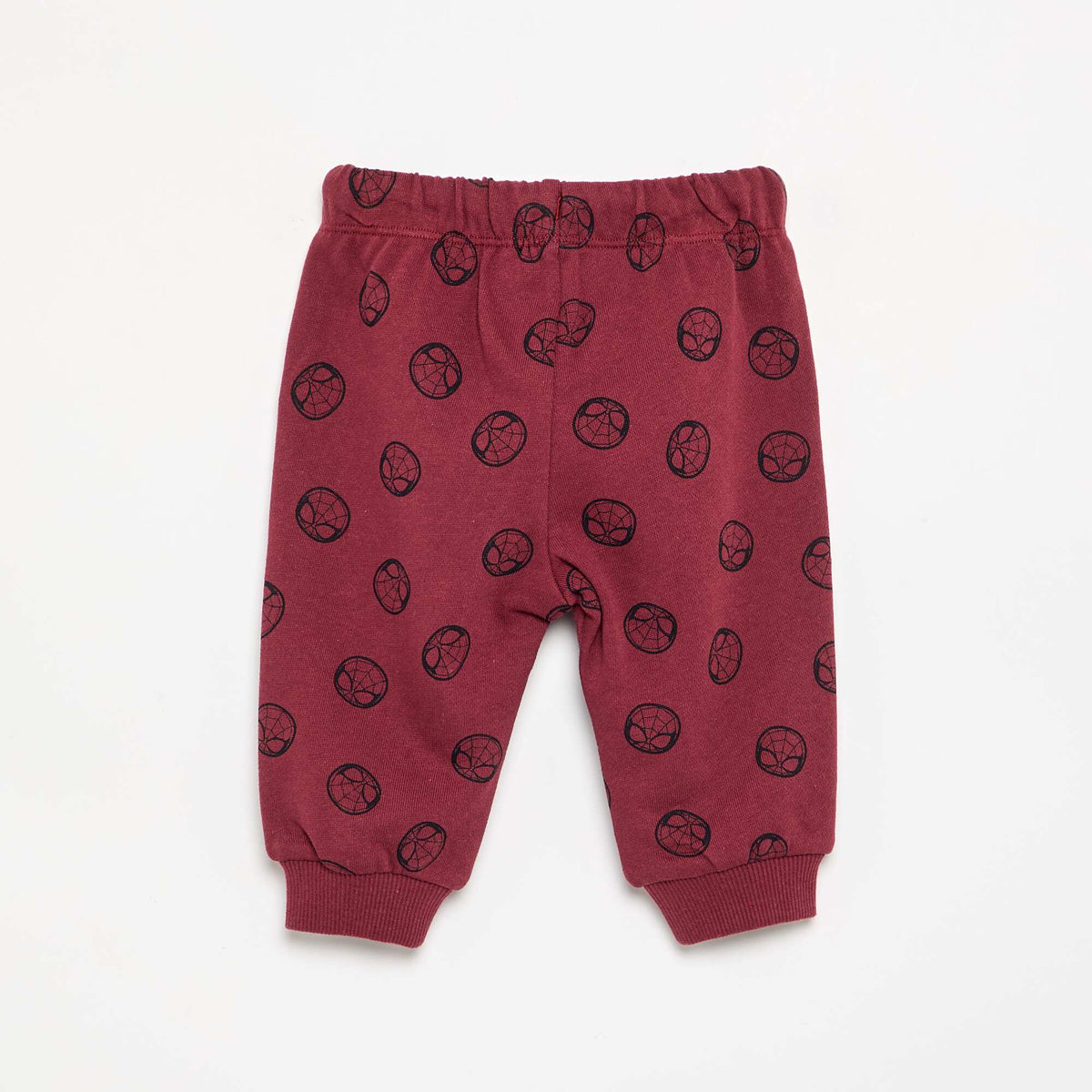 'Spider-Man' 'Marvel' Jogging Pants RED