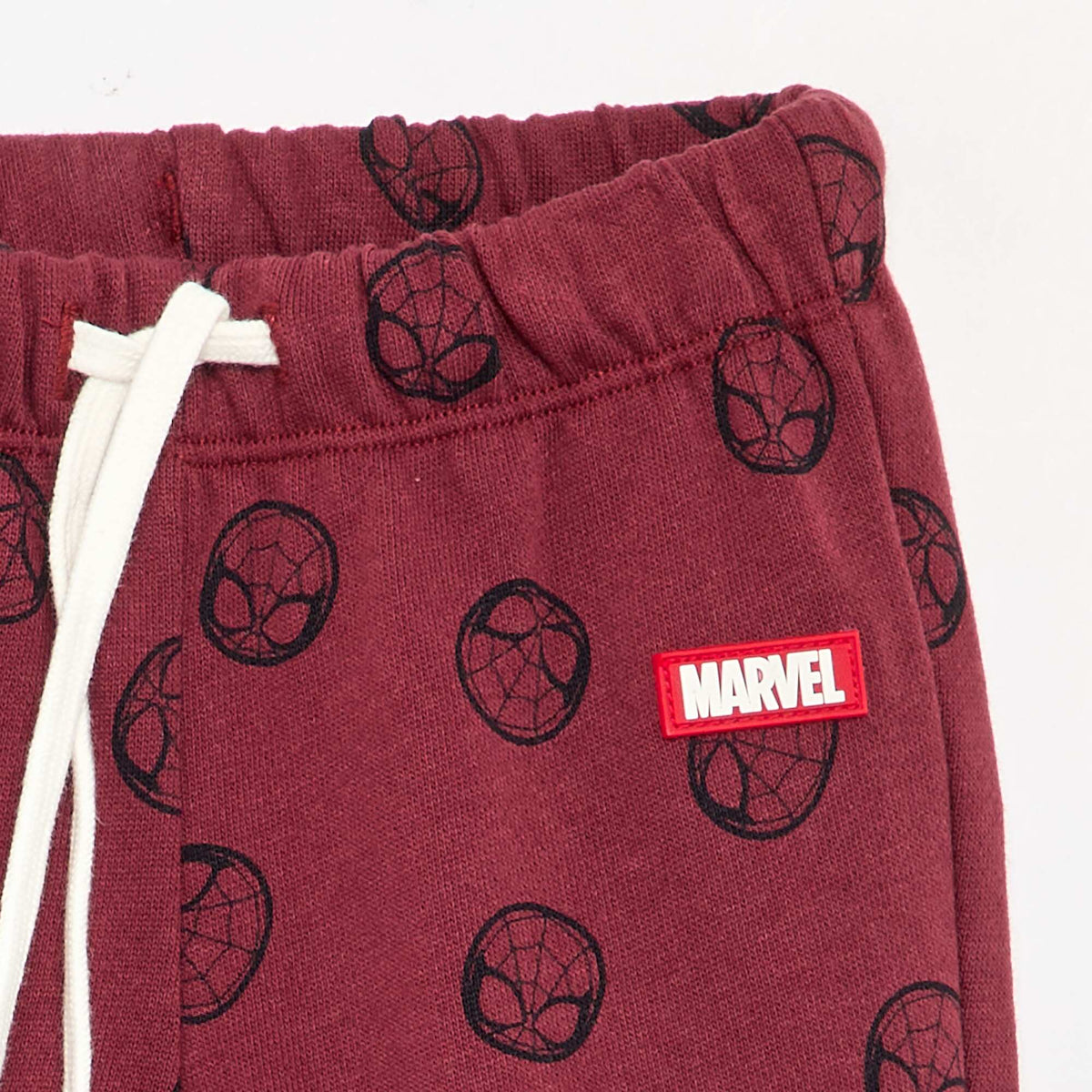 'Spider-Man' 'Marvel' Jogging Pants RED
