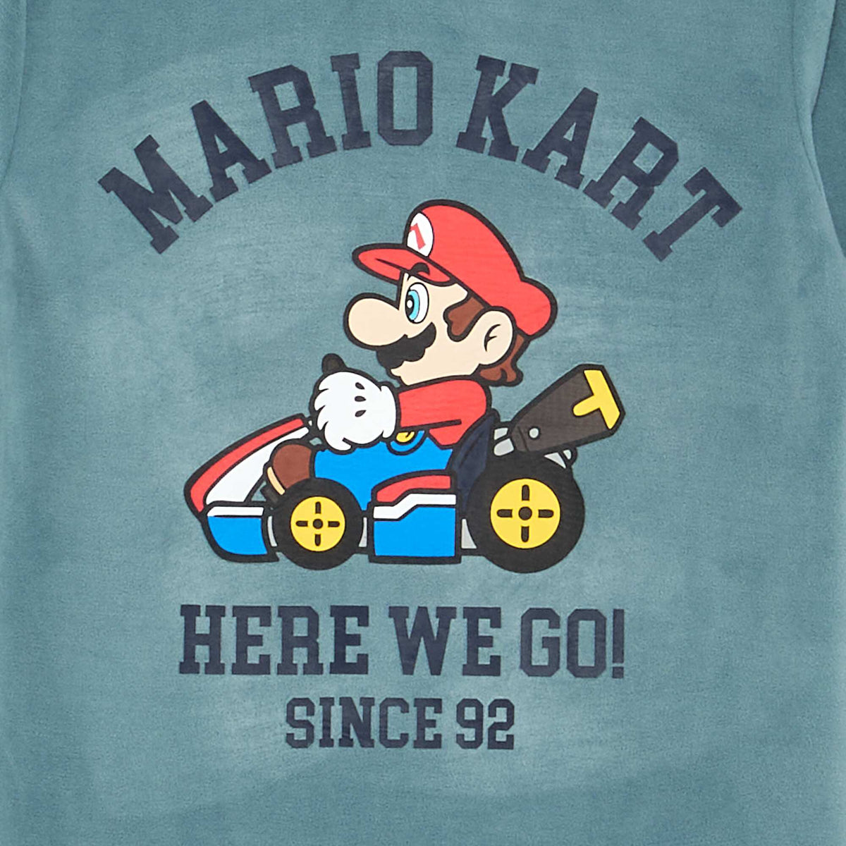 Pizhama të gjata 'Mario Kart'