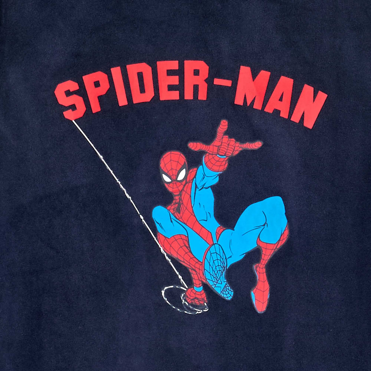 Set pizhamash të gjata 'Spiderman'
