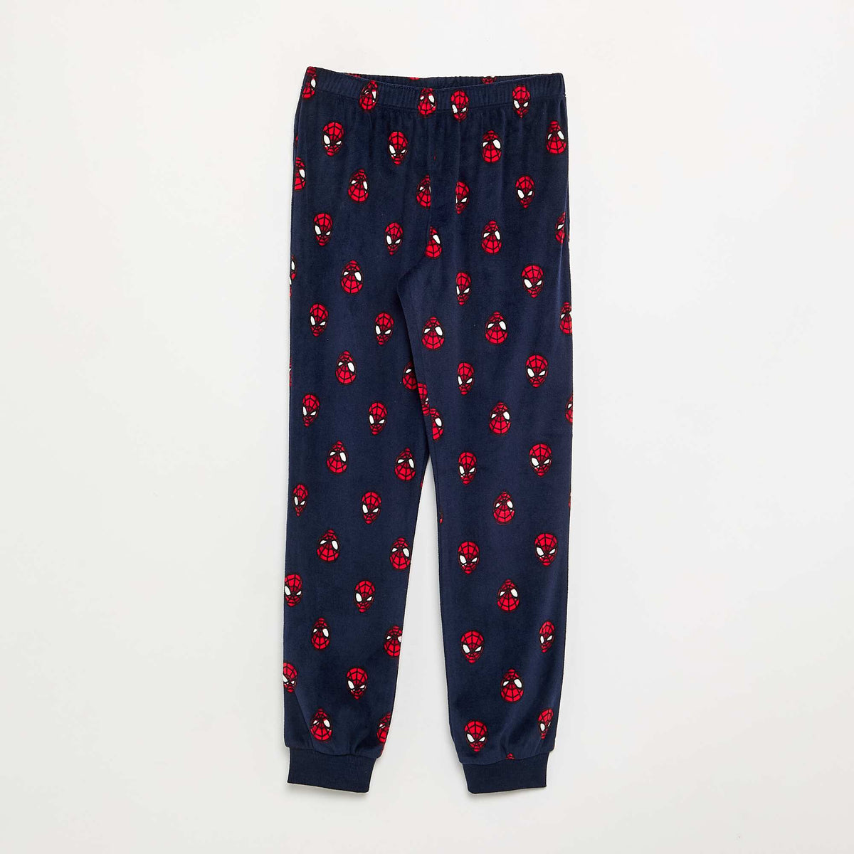 Set pizhamash të gjata 'Spiderman'