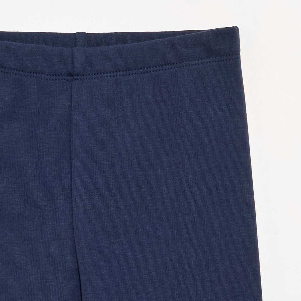 Plain Leggings BLACK